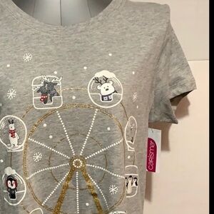 SALE!! Ferris wheel nightgown NWT